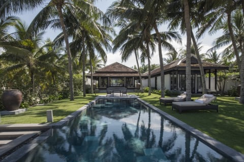 Two Bedroom Pool Villa