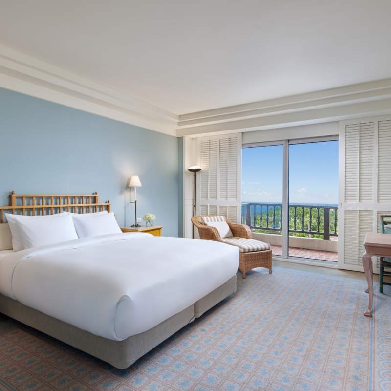 King Bedroom