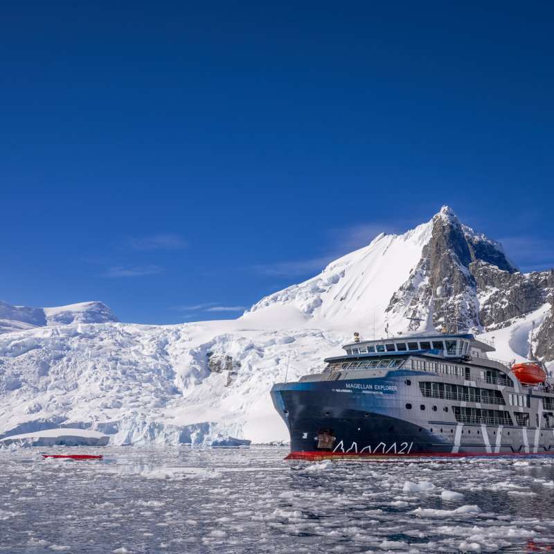 Ship Exterior