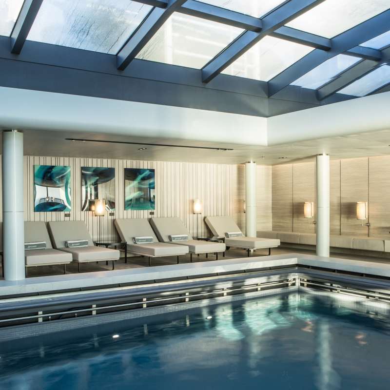 Indoor Swimming Pool