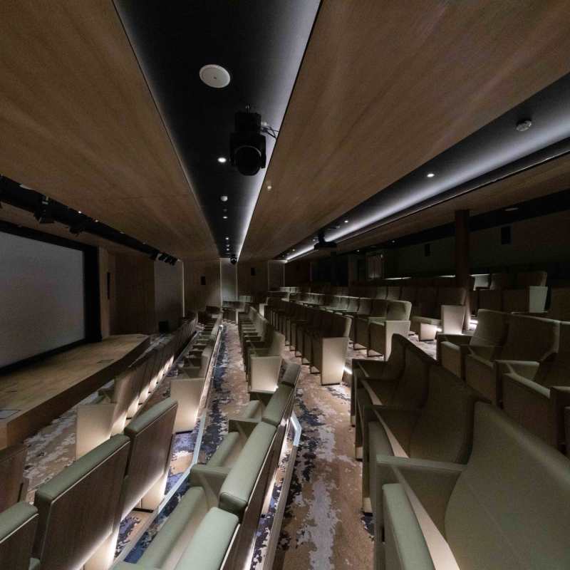 Lecture theatre