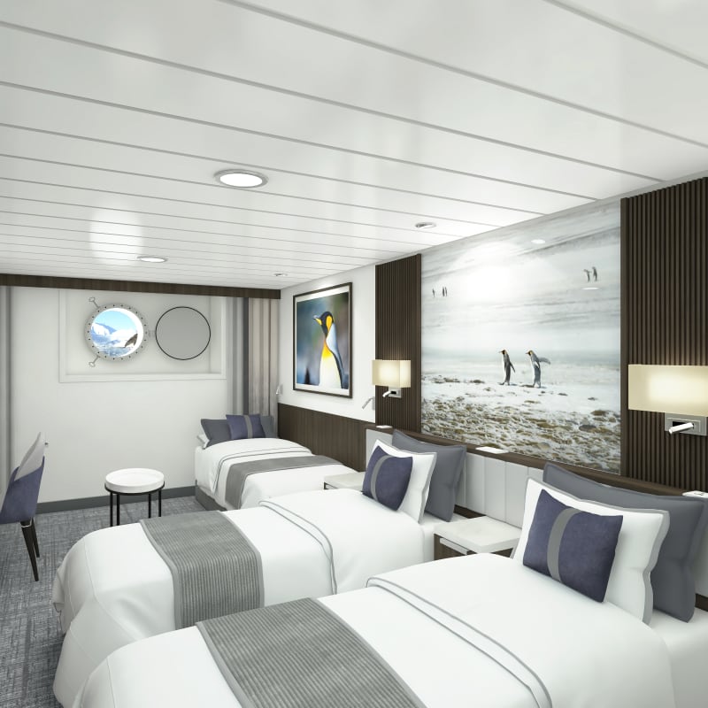 Aurora Stateroom Triple 1