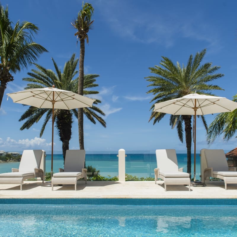 Blue Waters - Adults Pool 