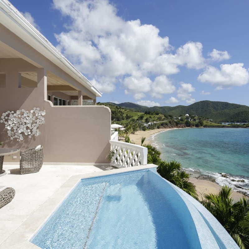 Curtain Bluff Terrace Signature
