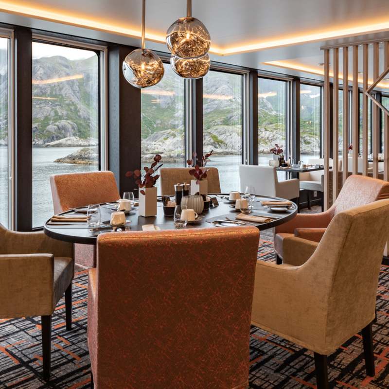 Lindstrom restaurant  