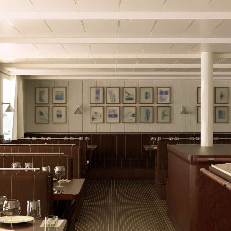 Restaurant 1 