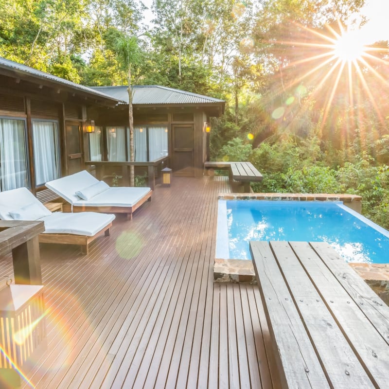Private Pool - Awasi Iguazu