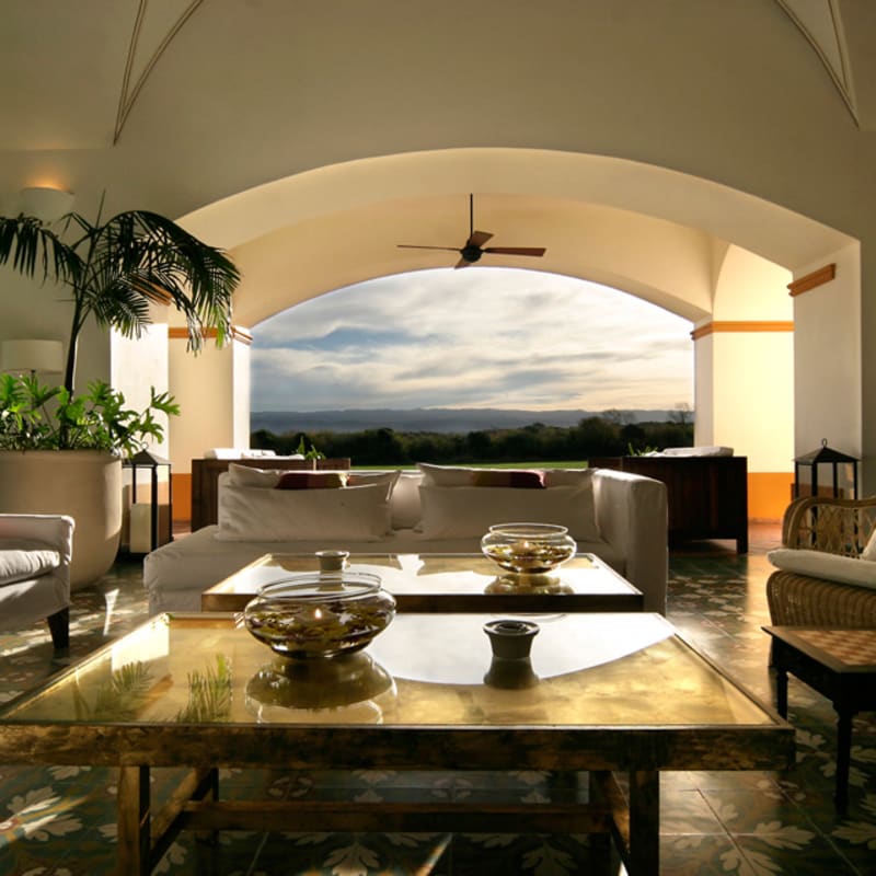Relax at the estancia - Estancia El Colibri