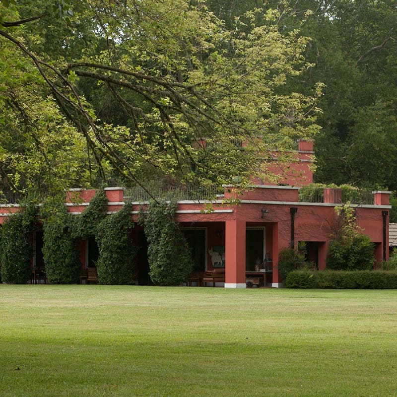 Estancia Exterior