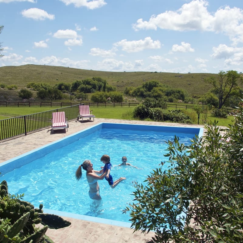 Pool - Estancia Los Potreros