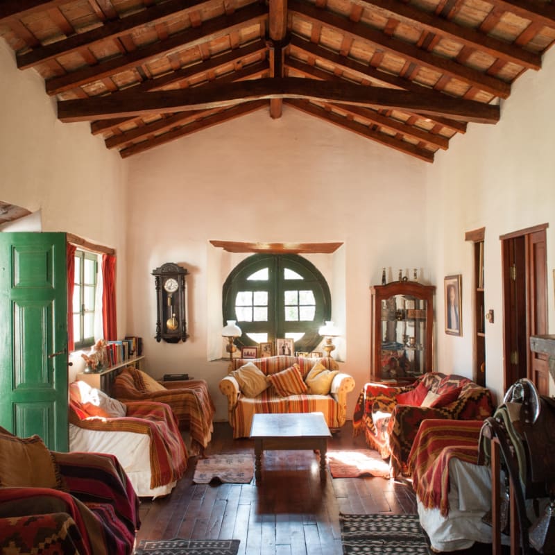 Lounge - Estancia Los Potreros