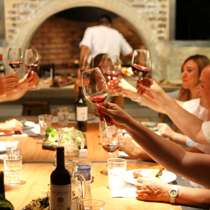 Winery BBQ Experience - Finca Adalgisa