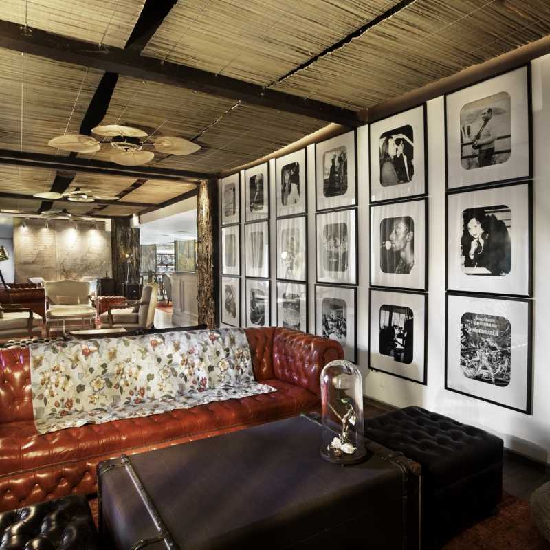 Garbo Lobby Bar - Gran Melia Iguazu