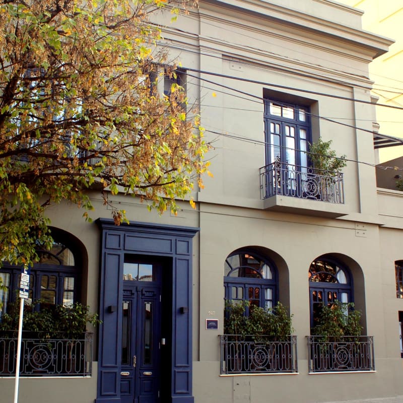 Facade - Legado Mitico Salta