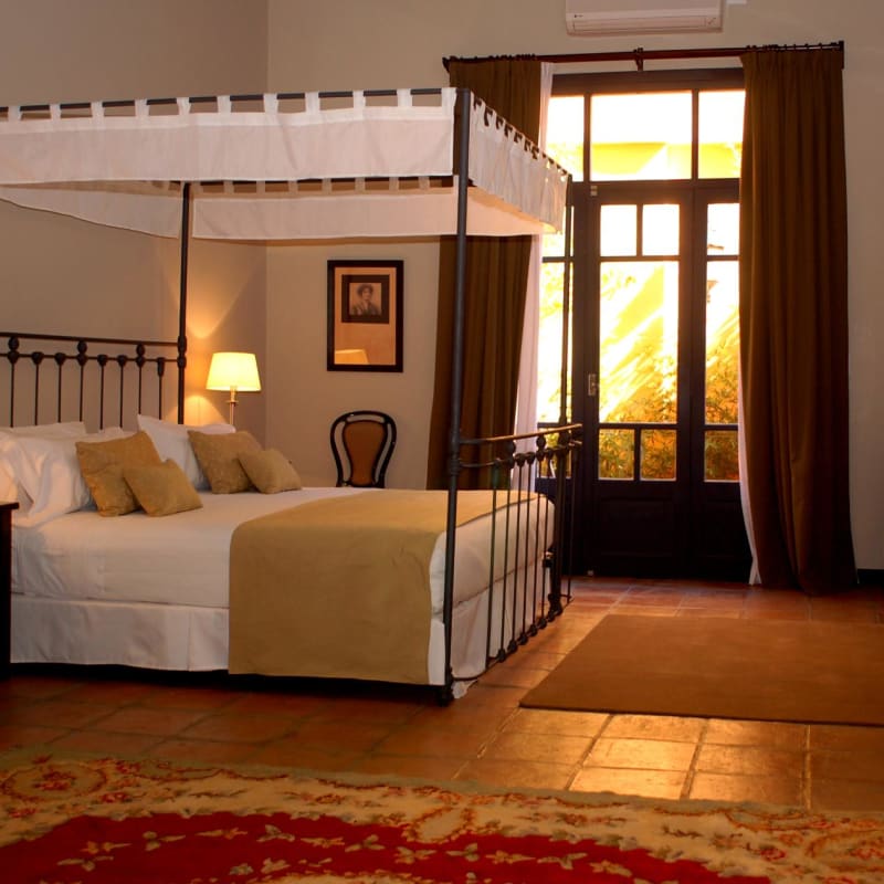 La Escultora Room - Legado Mitico Salta