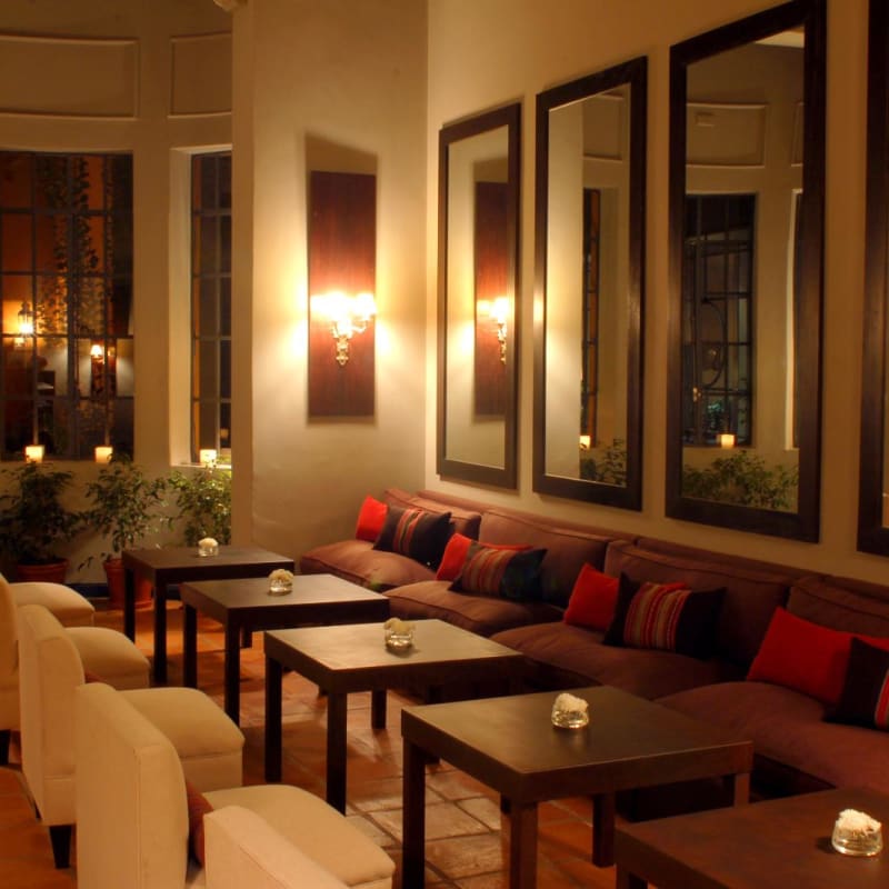 Desayunador - Legado Mitico Salta