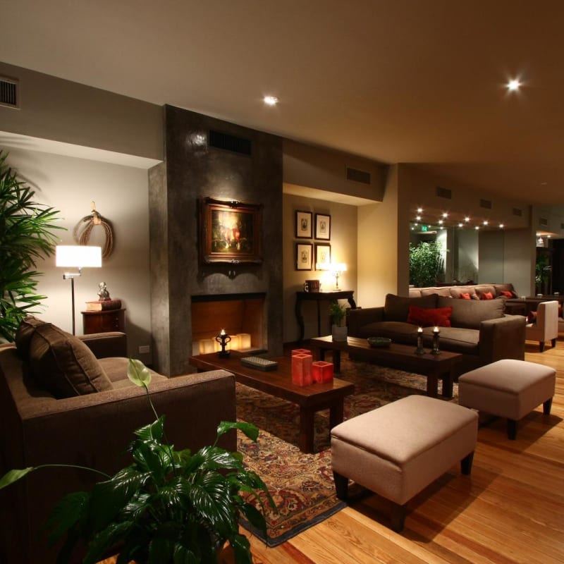 Living Area - Legado Mitico