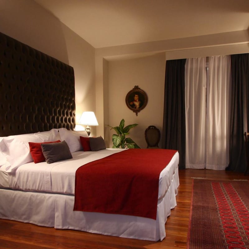 El Heroe Room - Legado Mitico