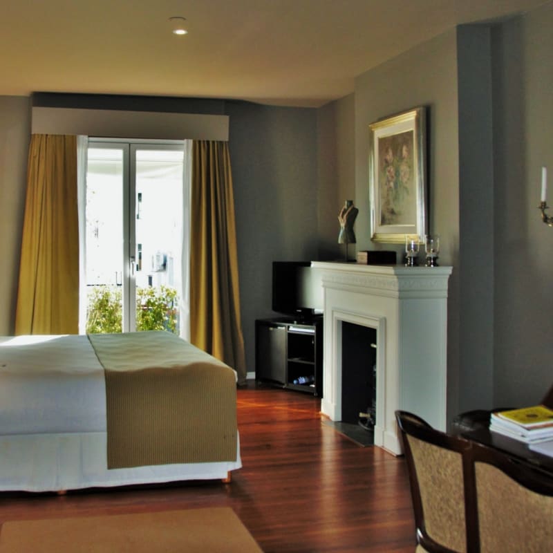 Room - La Primera Dama 