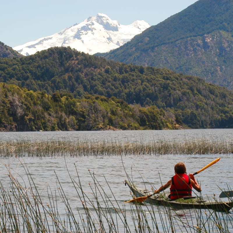 Kayaking - Llao Llao Hotel and Resort