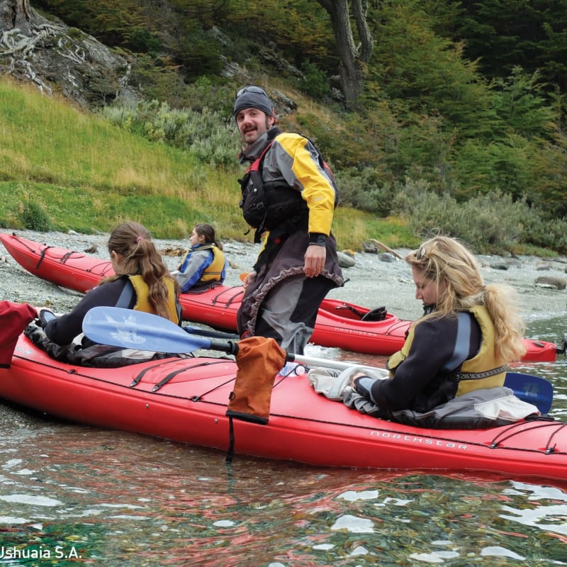 Kayaking - Los Cauquenes Resort & Spa