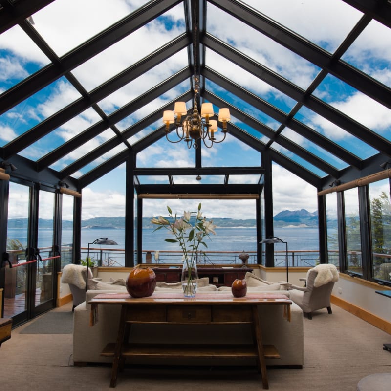 Conservatory - Los Cauquenes Resort & Spa