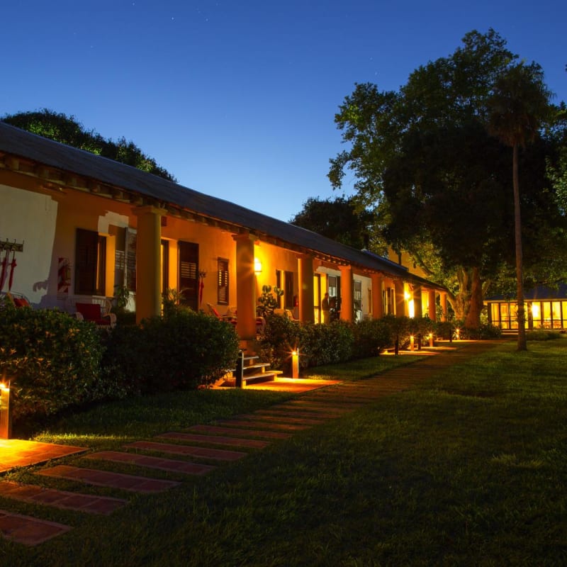 Lodge - Puerto Valle