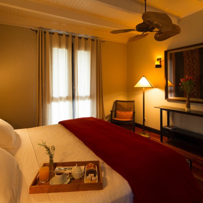 Guest room - Puerto Valle
