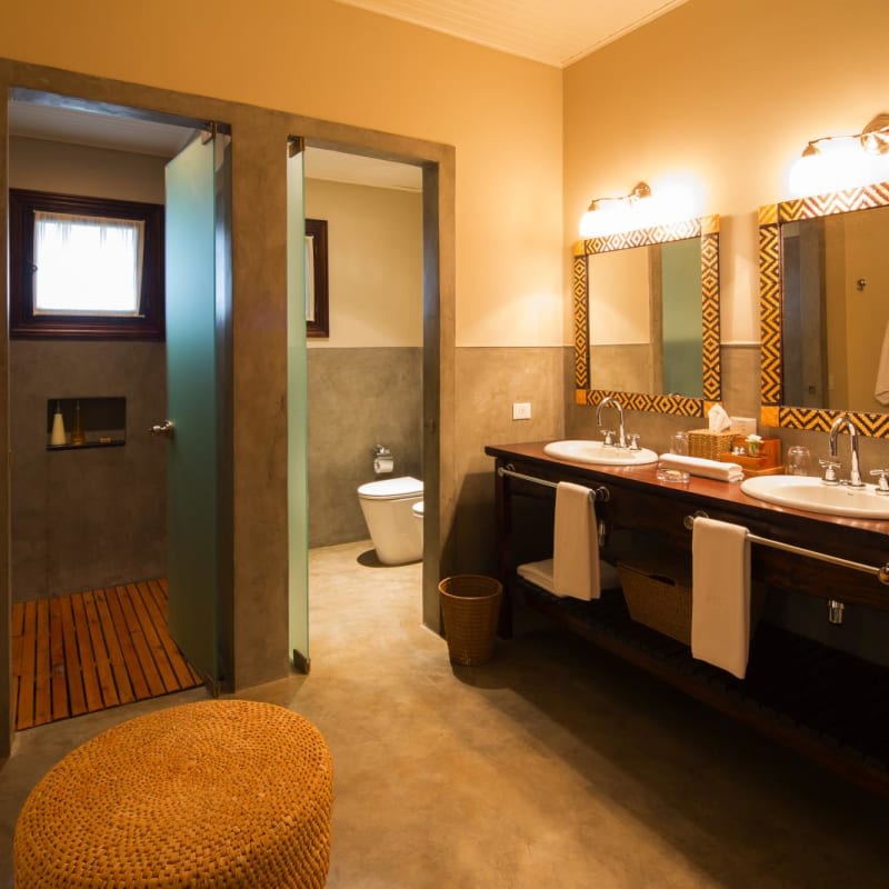 Bathroom - Puerto Valle