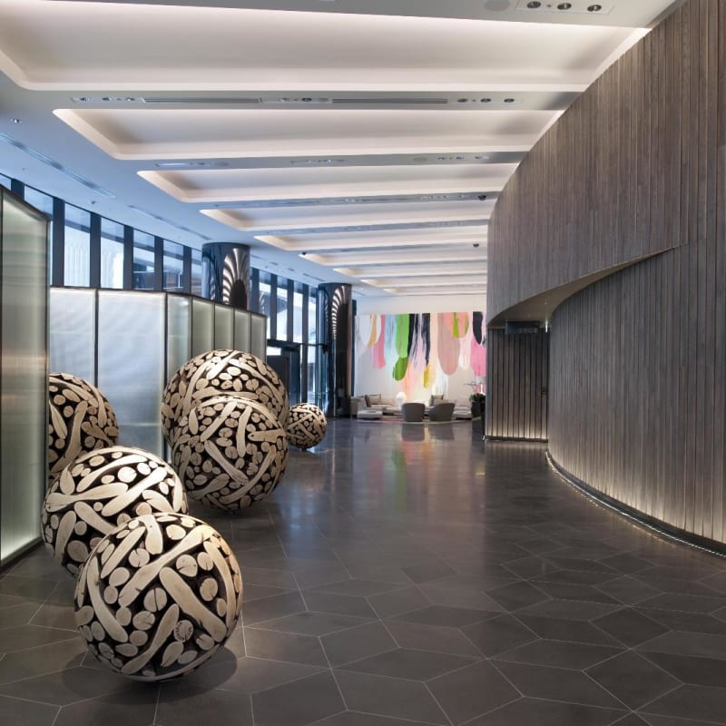 Hallway - Crown Metropol