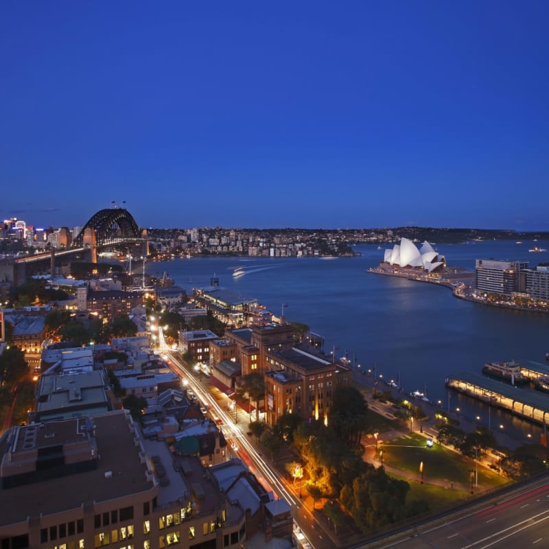 Harbour View - Four Seasons Sydney