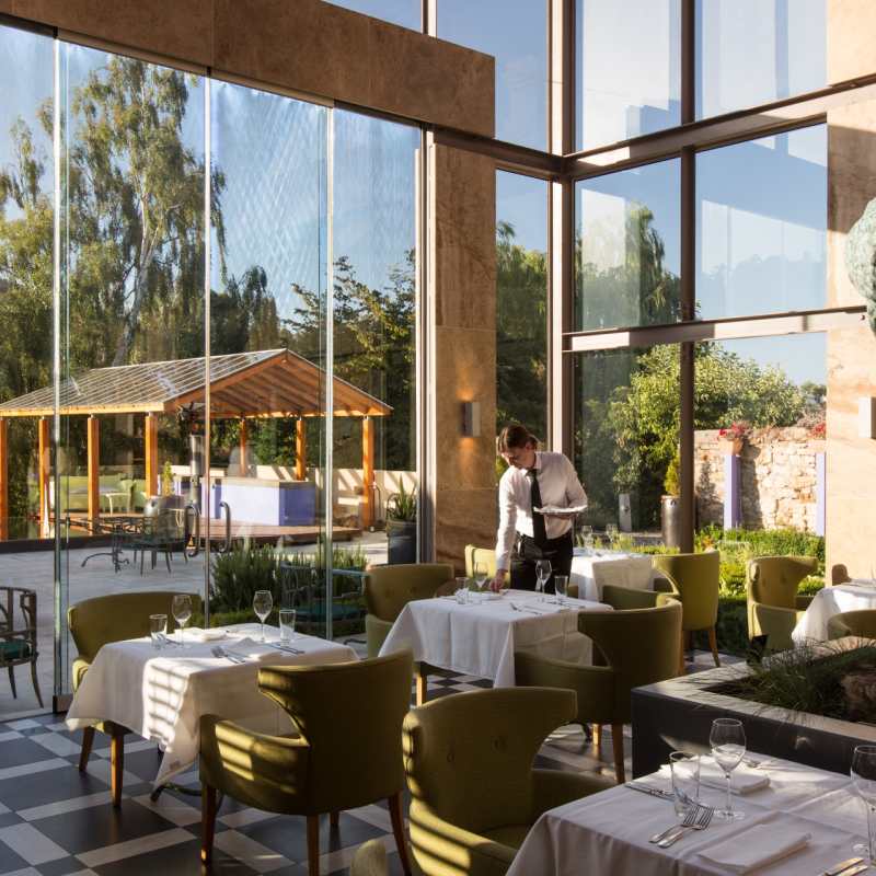 Dining Room - Islington Hotel 