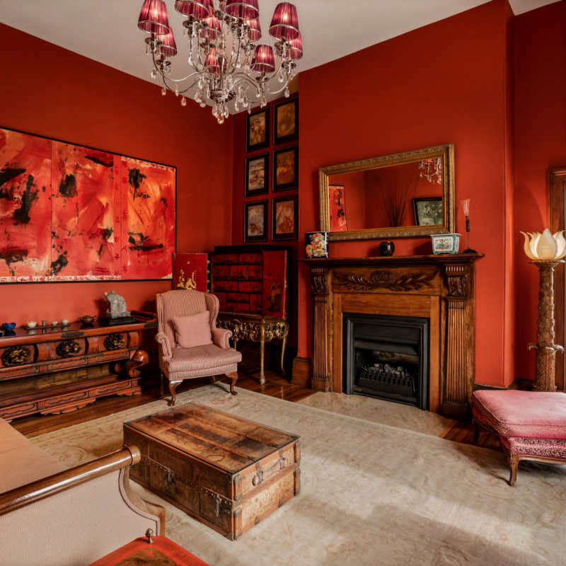 Lounge - Islington Hotel 