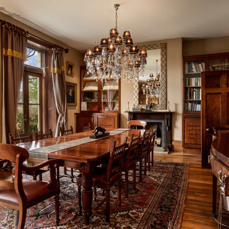 Dining Room - Islington Hotel 