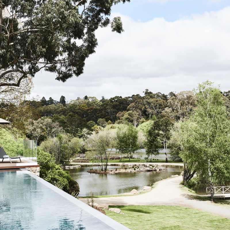 Infinity Pool - Lake House  