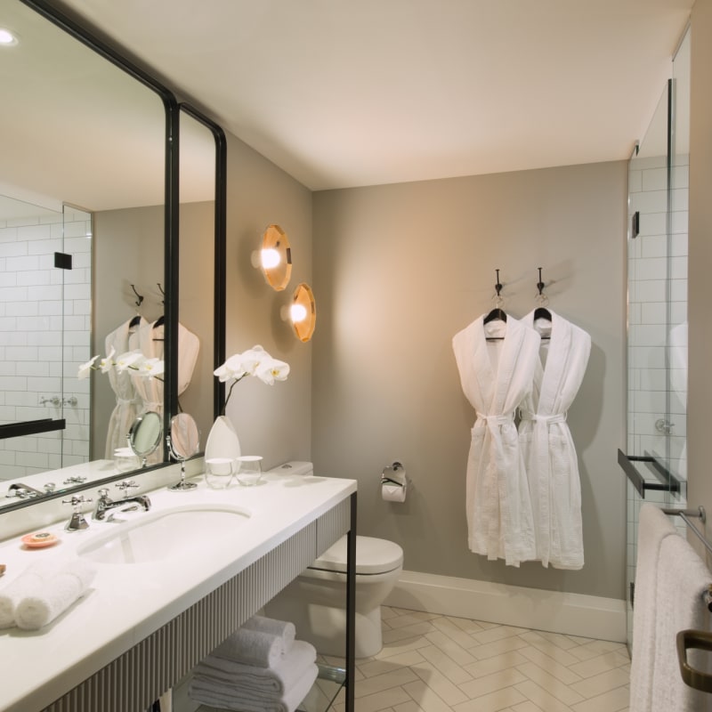 Bathroom - Mayfair Hotel Adelaide