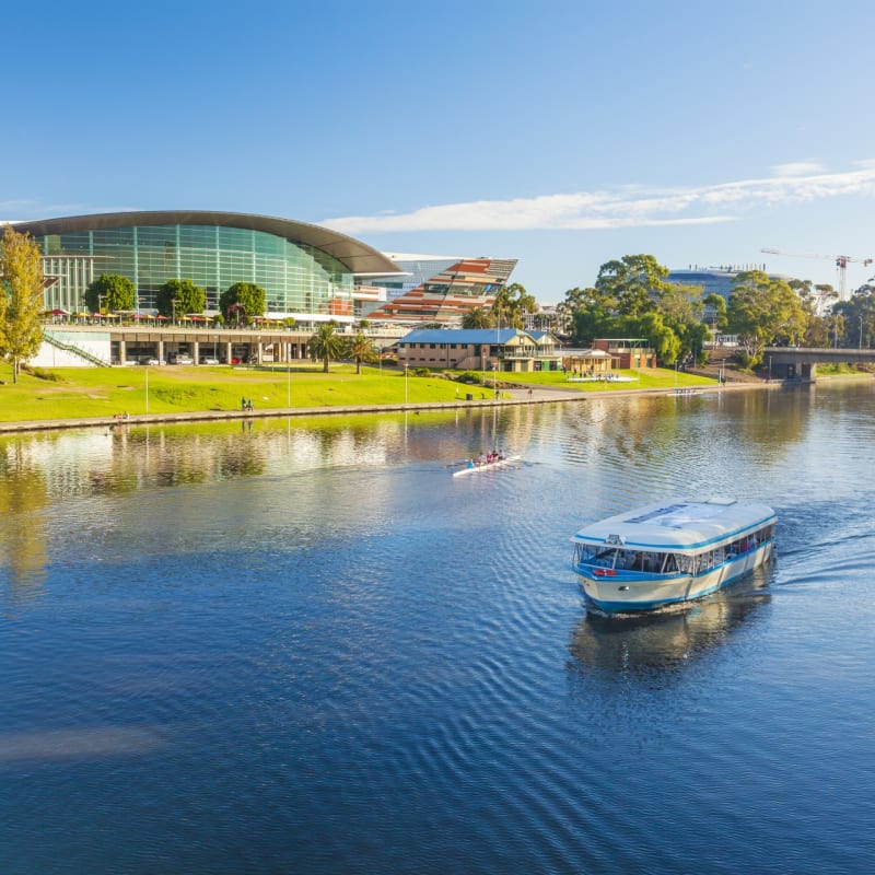 Around Adelaide - Mayfair Hotel Adelaide