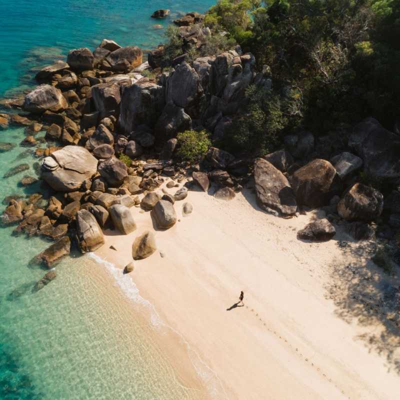 Beach - Orpheus Island 