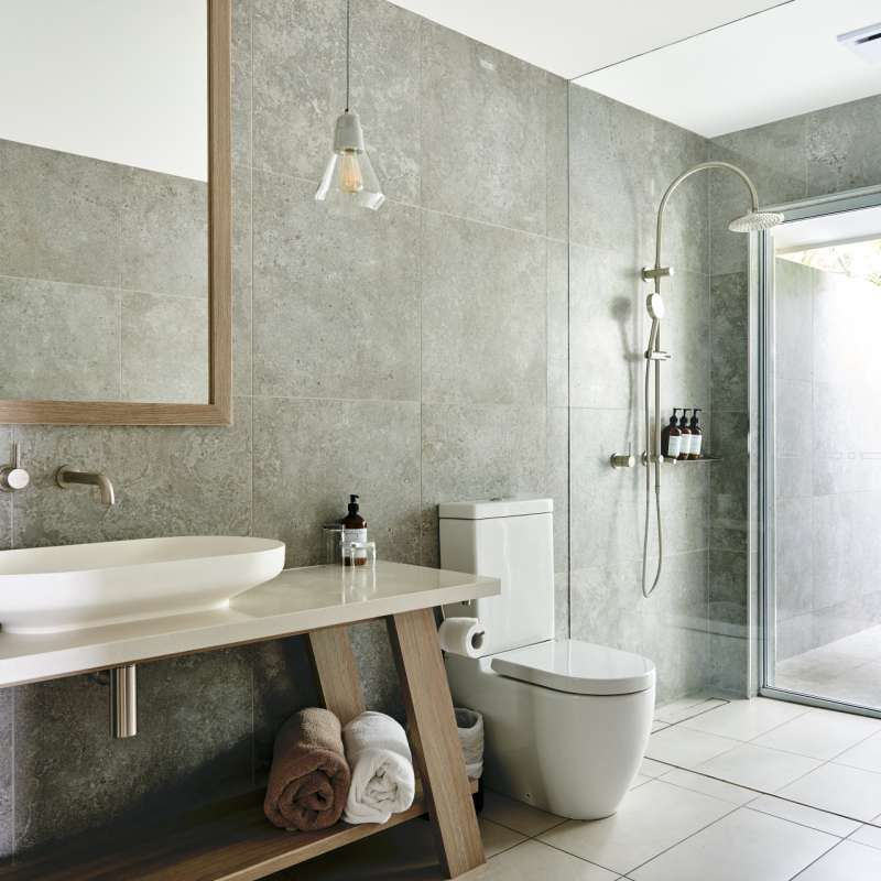 South Room Bathroom - Orpheus Island 