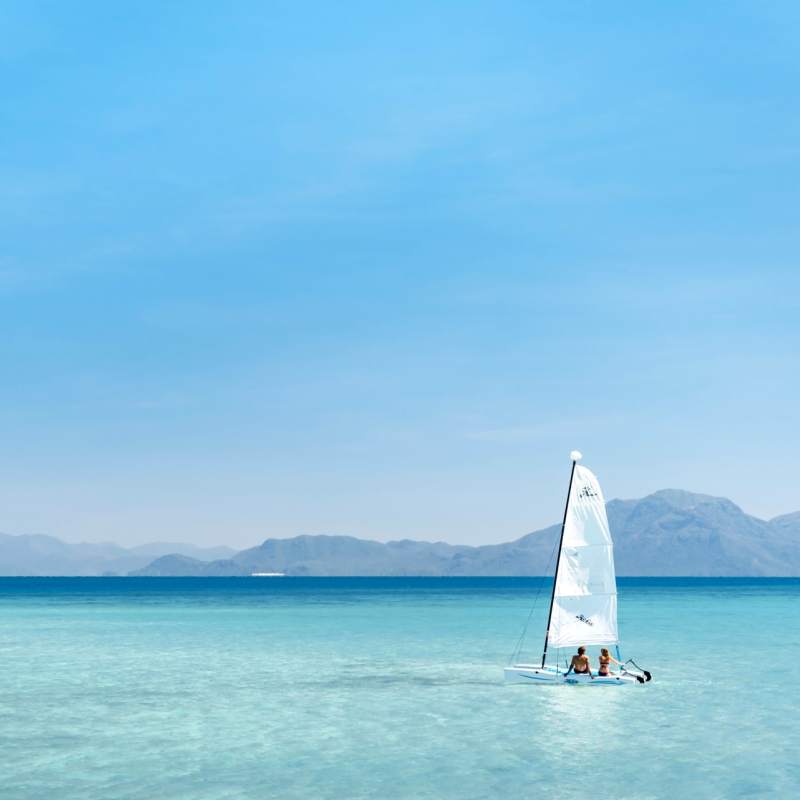 Catamaran - Orpheus Island 