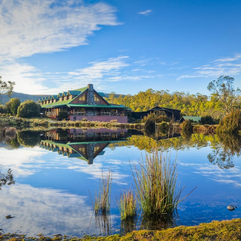 Exterior - Peppers Cradle Mountain Lodge