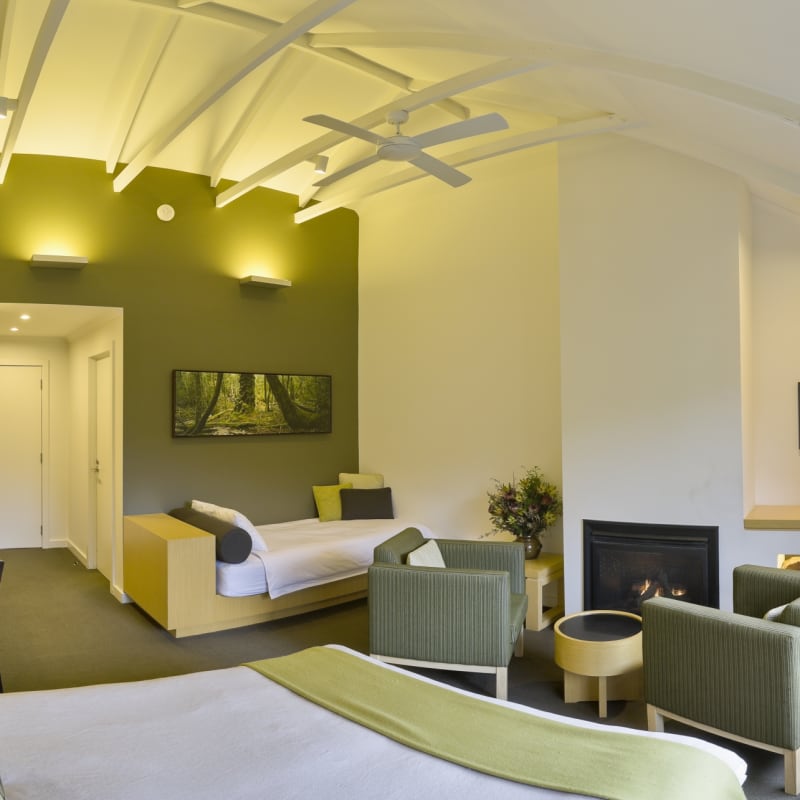 Pencil Pine Cabin - Peppers Cradle Mountain Lodge