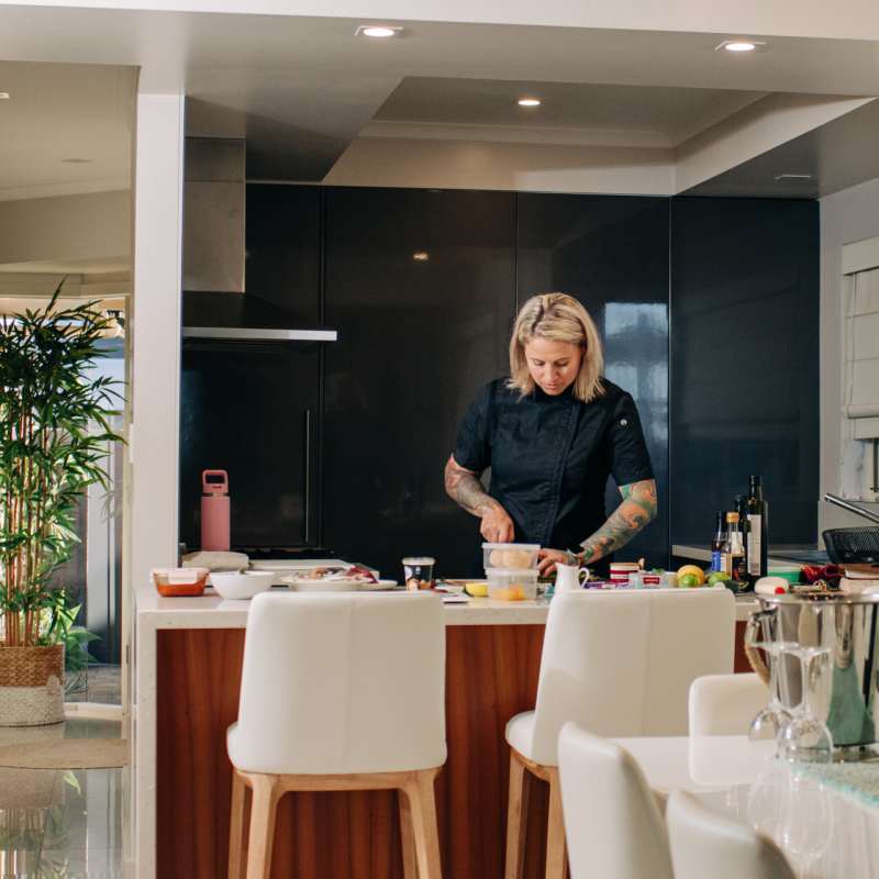 In-House Chef 