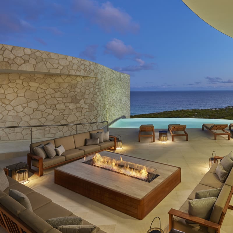 Outdoor space