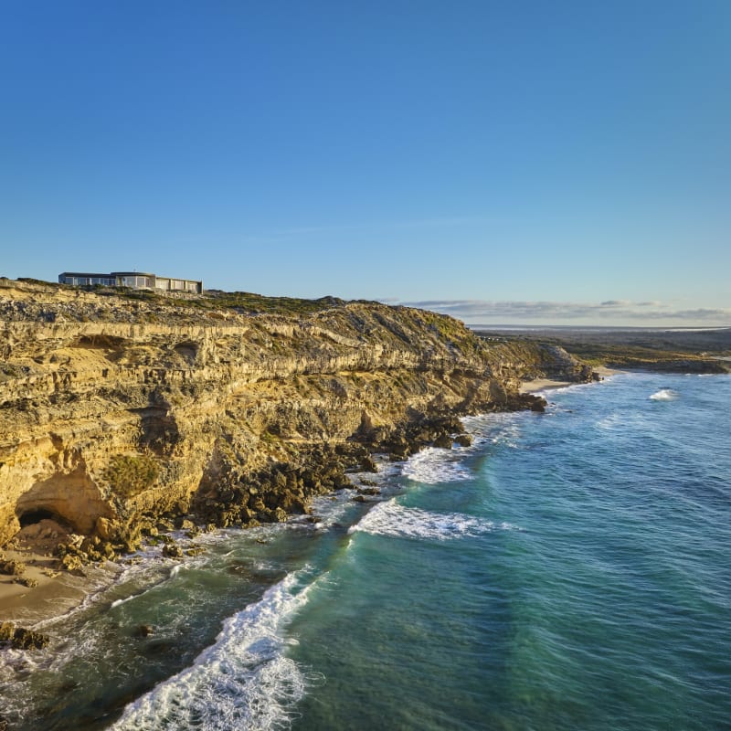 Pavilion Cliff