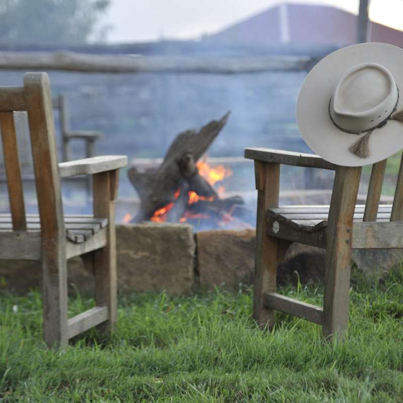 Campfire - Spicers Hidden Vale
