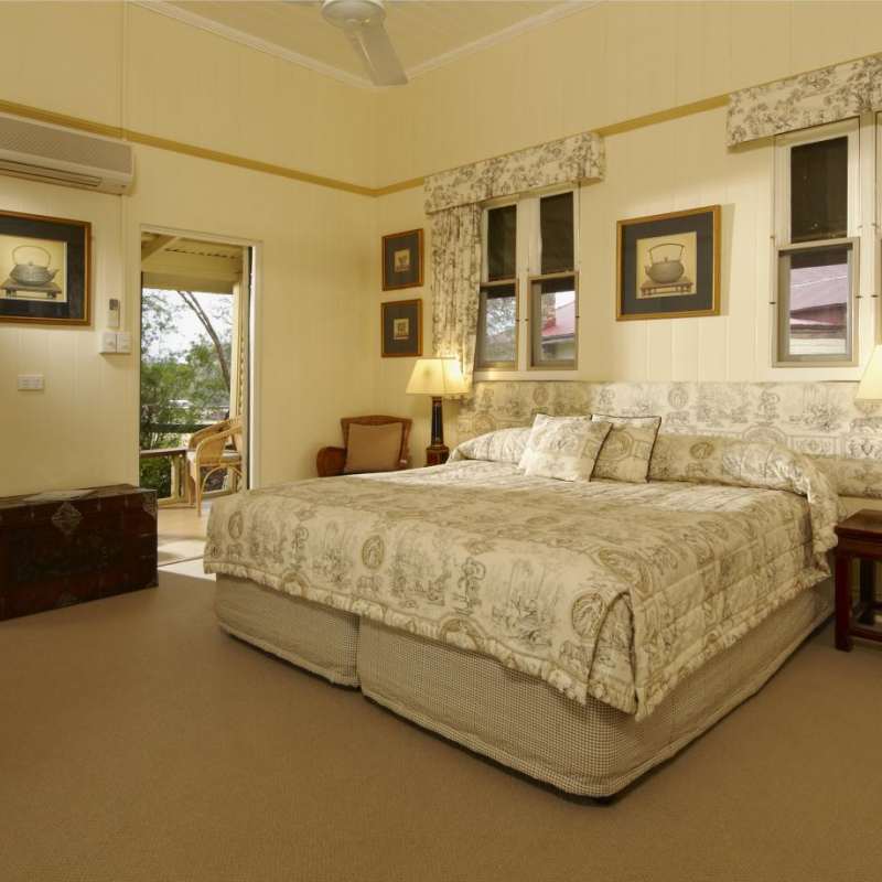 Guest Room - Spicers Hidden Vale