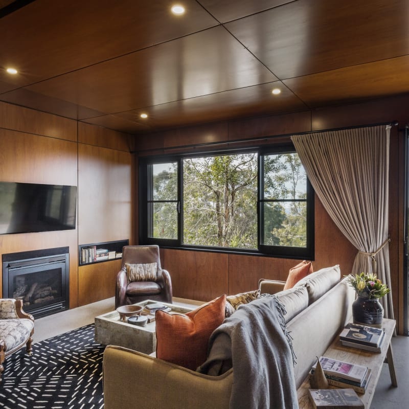 Lodge Suite - Spicers Sangoma Retreat