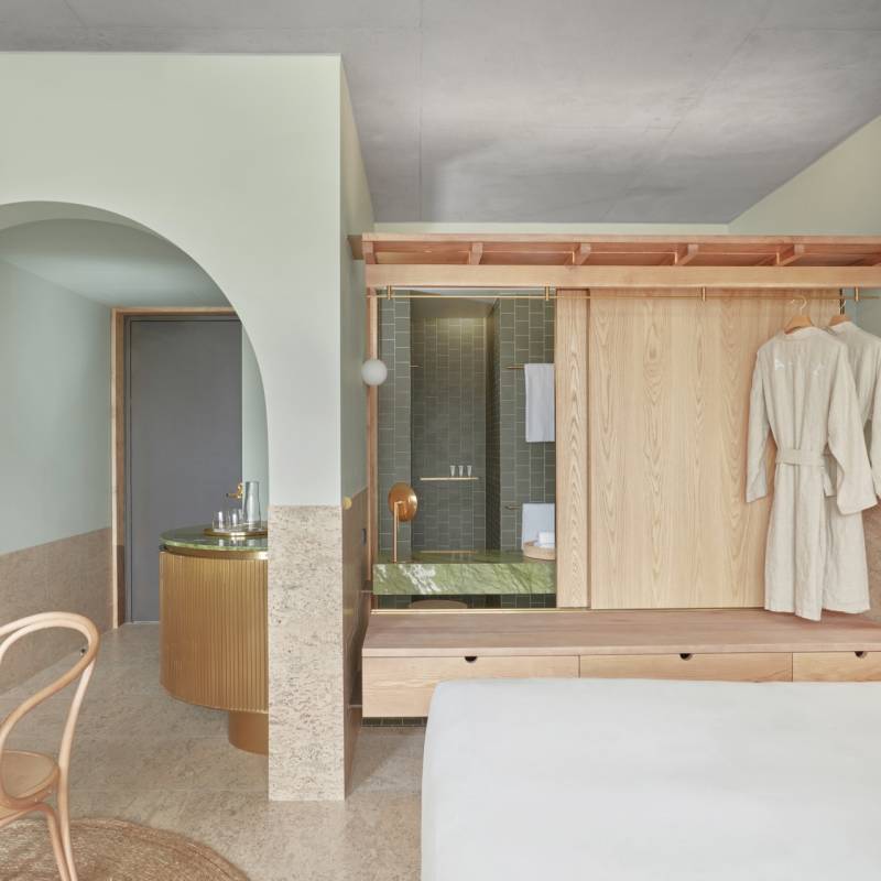 City View Room 