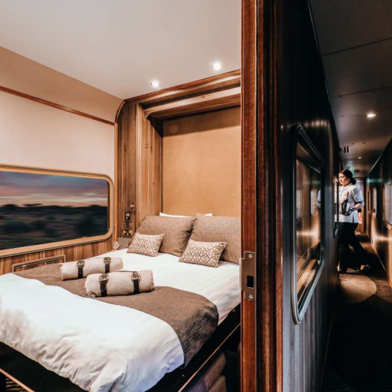 Platinum Service Cabin